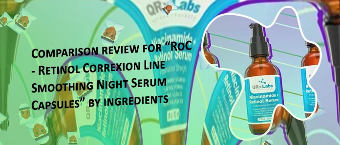 Retinol capsules