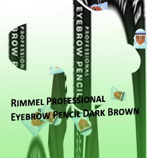 Rimmel brow pencil