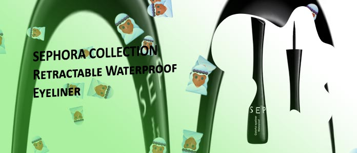 Sephora collection waterproof eyeliner