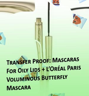 Telescopic mascara brush