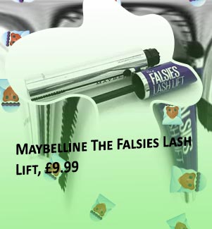 The falsies lash lift mascara
