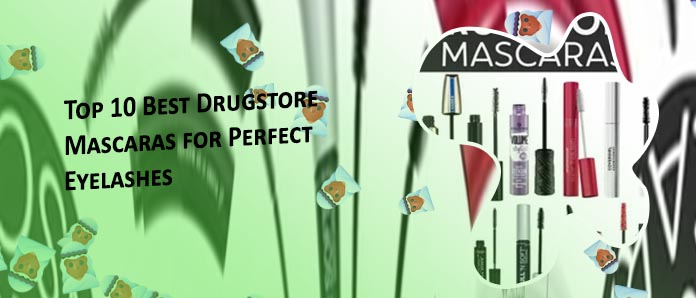 Top 10 drugstore mascara