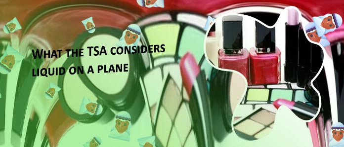 Tsa and makeup