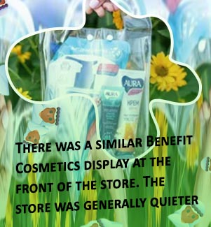 Ultra cosmetic store