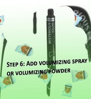 Voluminous volume